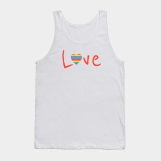 Love Me Tank Top